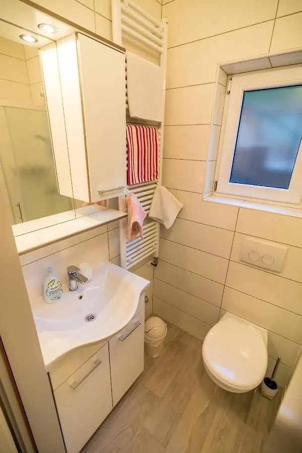 Apartment Josy Rab Town