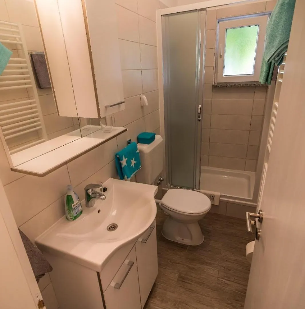 Apartment Josy Rab Town