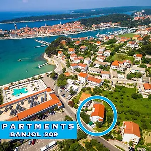 Apartment Padovan 209, Rab Town